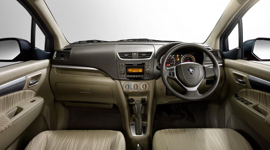 Торпедо Proton Ertiga 2016 года  (фото 16 из 38)